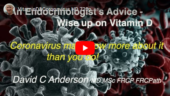 VitaminD&Coronavirus HD 720p