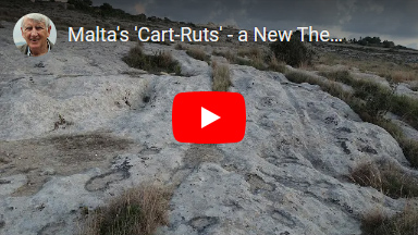 Malta's 'Cart-Ruts' - a New Theory