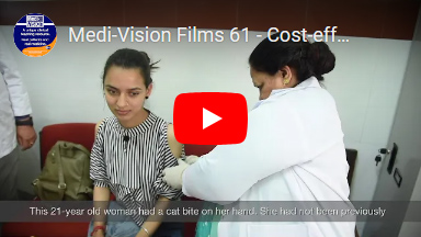 Medi-Vision Films 61 - Cost-effective rabies prevention - The Himachal Method